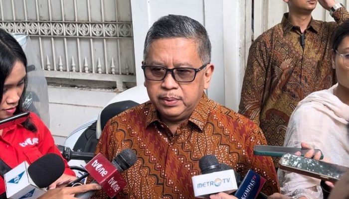 PDI-P Ungkap Pertemuan TPN Pragibran – Mega di Hari Pertama Lebaran