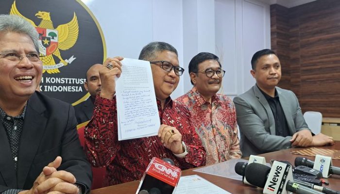 Bisakah “Amicus Curiae” Sidang Sengketa Pilpres, Tanda Harapan untuk Hakim MK?