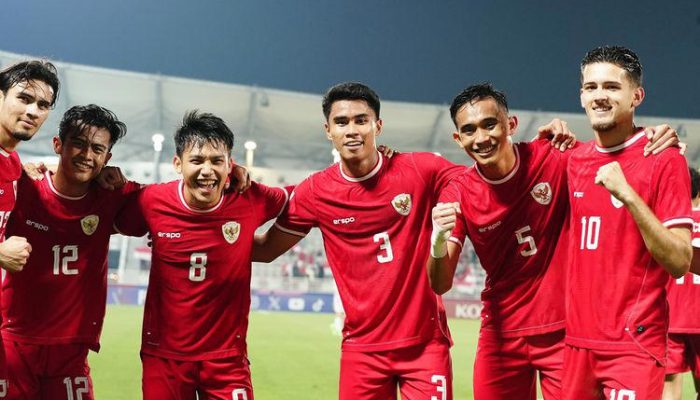 Nanti Malam, Tim Indonesia U-23 Vs Korea Selatan, Gimana Persiapan Shin Tae-Yong?