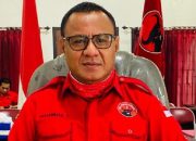 Ketua DPD PDI Perjuangan Maluku Utara, MUHAMMAD SENEN
