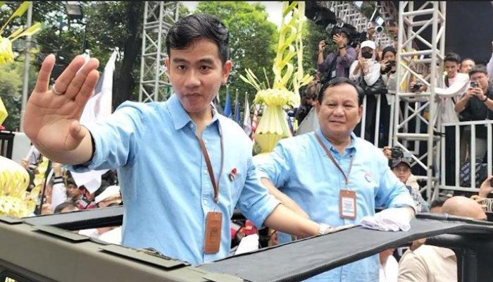 JUMPA KEMENANGAN, Semalam Prabowo – Gibran Bertemu Presiden Jokowi, Apa Yang Dibahas…?
