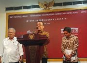 Kepala dan Wakil Kepala Otorita IKN Kompak Undur Diri, Presiden Tunjuk Pejabat Baru