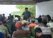 Obati Rindu di Halmahera Utara, Muhammad Kasuba Didaulat Jadi Khatib Ied-Adha Di Gamsungi
