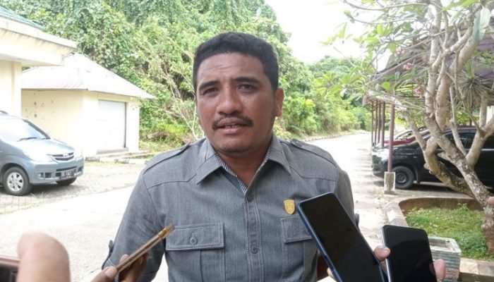 Dokumen Usulan DOB Mangoli Raya “Tampias” Dari Meja DPR-RI, Ada Apa?