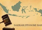 Serunya “Drama Korea” DOB , Jokowi Kukuh Menolak, DPR RI Setujui Melalui Usulan Inisiatif