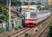 Tahun Depan, KAI Impor 8 Trainset KRL Baru dari China