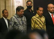 Ketum Golkar Airlangga “Lego Handuk” Gegara Gagal Pimpin & Isu Korupsi Minyak Sawit, , Bahlil Dulang Dukungan Menuju Puncak