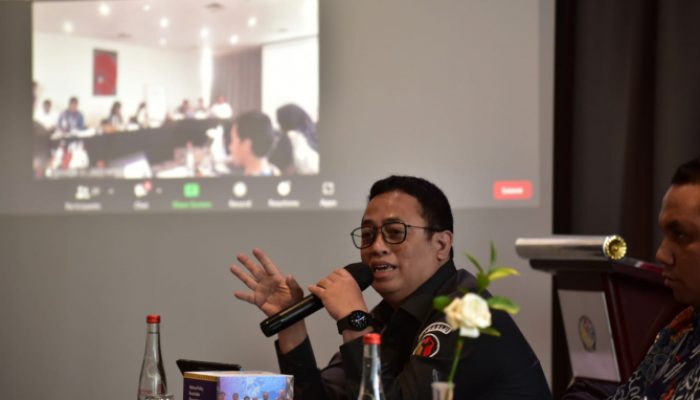 Selain Apresiasi, Pelapor Minta Bawaslu Periksa Secara In-Absentia Jika Terlapor Video Rekaman Tak Penuhi Panggilan
