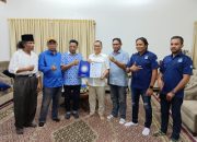 B1KWK PAN Bikin Koalisi Syahril-Makmur Makin Berwarna di Pilwako Ternate