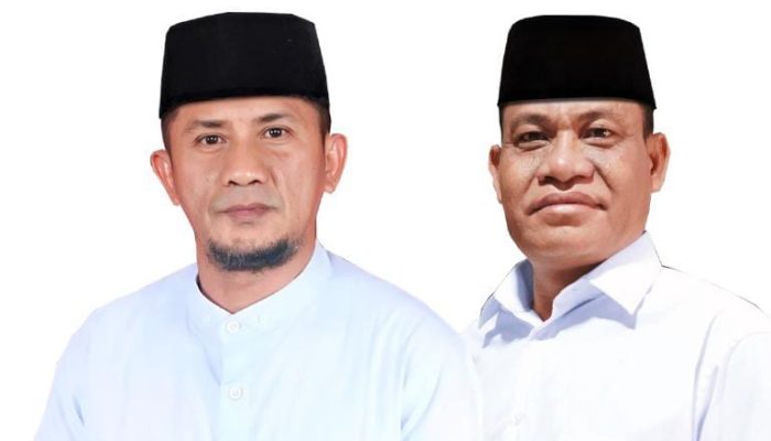 Arahan Pimpinan “MANTA SAMUA”, Paslon ISDA Lolos Daftar, Ada Kades Mulai Berkicau