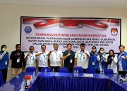 Hari ini HTManis Tuntas Periksa Kesehatan di RS Boesoerie Ternate