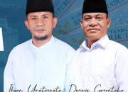 Disebut Paslon Miskin, ISDA Anggap Propaganda Murahan & Justeru Penyulut Semangat Tim