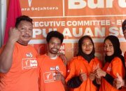 Partai Buruh Gas dan All-Out, Yakin HTManis Menang Pilkada Sula