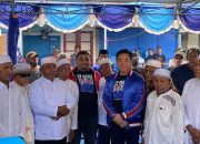 HTManis Tak Dibolehkan Istirahat, Ribuan Simpatisan Langsung Kawal Daftar di Hari Pertama, “Seng Pake Lama”