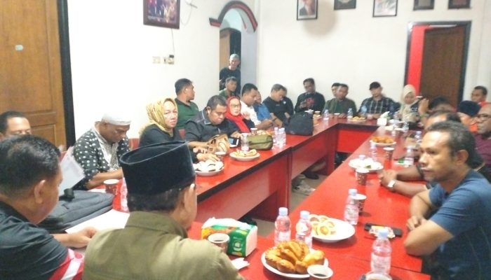Miliki Pendukung Potensial, Tim Sultan Tidore – Asrul Tancap Gas Bentuk Tim Kabupaten/Kota