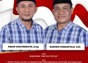 DAD HIA TED SUA Jadi Visi-Misi Paslon ISDA, Sederhana, Menyentuh Hati, Begini Jabarannya…