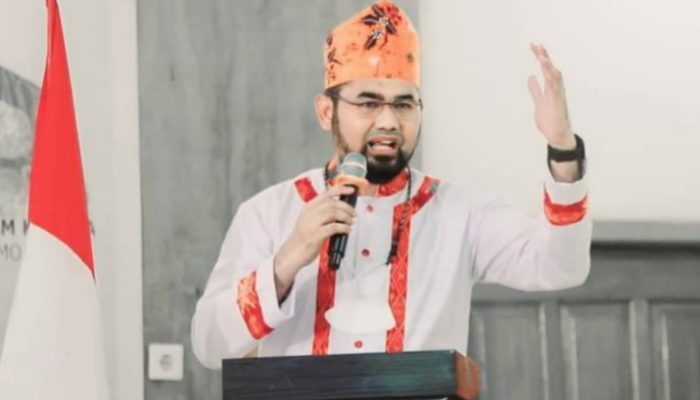 Skor Tertinggi, Bassam Kasuba Bawa Halsel Paling Pertama Selaraskan RPJPD – RPJP Nasional