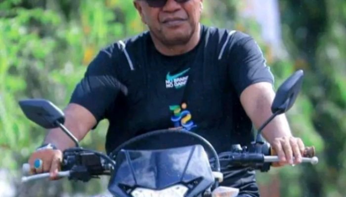 Di Lukulamo, Elang-Rahim Serukan Halteng Negeri Terbuka, Rumah Bagi Semuanya