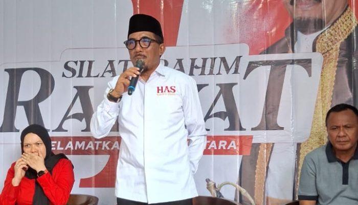 Kampanye di Kota Ternate, Sultan Tidore Didampingi Kimalaha Labuha, ADAT SE-ATORANG Jadi Rujukan Kepemimpinan Malut