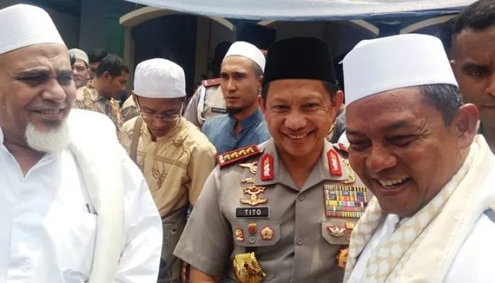 Mufti Besar Kesultanan Imbau Mendagri Tito Karnavian Bijak di Pilkada Maluku Utara