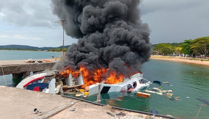 Sultan Tidore Berbelasungkawa, Ajak Warga Doakan Keselamatan Benny Laos dan Rombongan