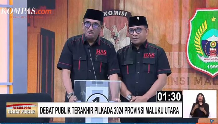 Fokus Penegakan Adat Se-Atorang, Elektabilitas Paslon HAS Meroket Jelang Hari Penjoblosan