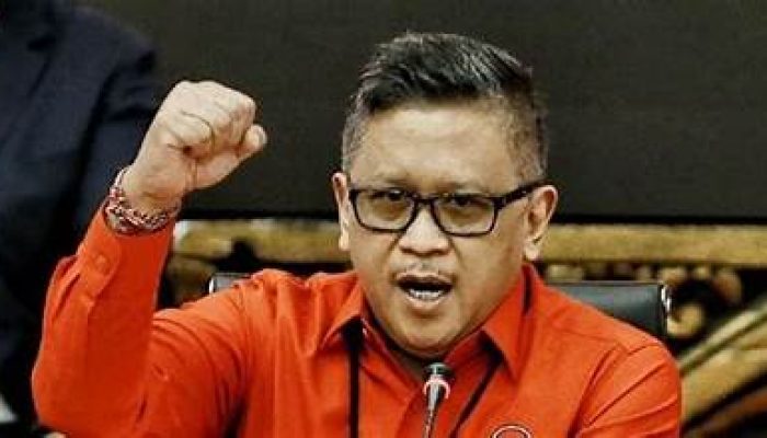 Sekjen Hasto Kristiyanto Tersangka, PDIP Tuding Politisasi