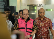 Negara Rugi Rp. 16,8 Trilyun, Dirjen Anggaran Kemenkeu Jadi Tersangka Korupsi PT Asuransi Jiwasraya