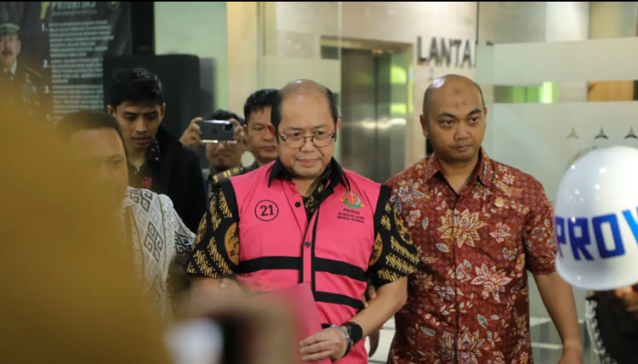 Negara Rugi Rp. 16,8 Trilyun, Dirjen Anggaran Kemenkeu Jadi Tersangka Korupsi PT Asuransi Jiwasraya