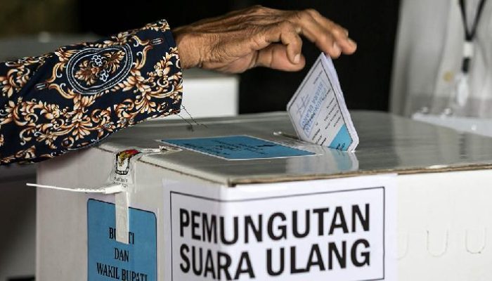 Bantah Tudingan Bawaslu Taliabu Tidak Adil, MASITA : Rekomendasi PSU Sesuai Koridor Pengawasan