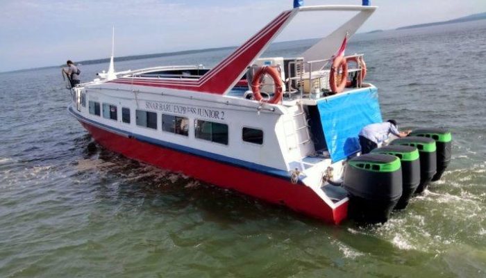 Pengadaan Dua Speedboad Bernilai Miliaran Rupiah Diduga Fiktif, Pemda Sula Mau Hapus dari Daftar “Harta”, Benarkah?
