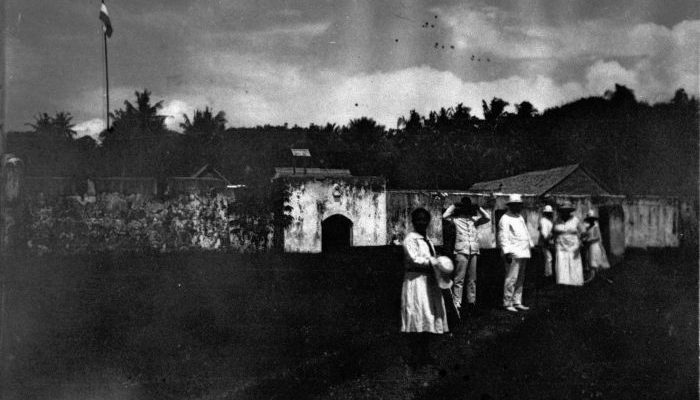 Sanana, Kota Kecil Berusia 675 Tahun di Indonesia, ‘Syukur Eb-Eb’ Bang Ipul Rurai