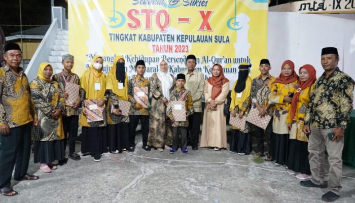 Tiga Pejabat Teras Memilih Tidak Hadir Penutupan STQH 2025 Kepulauan Sula, Siapa Pejabat Itu?