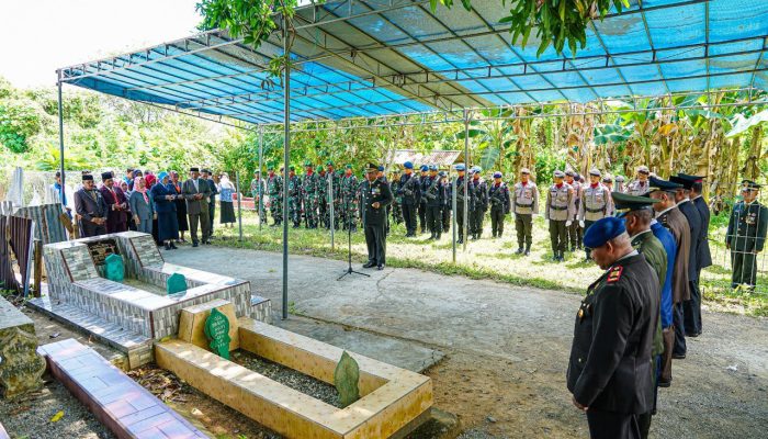 Dimana Taman Makam Pahlawan Kepulauan Sula? Benarkah Hanya BPK Perwakilan Malut Yang Tahu?