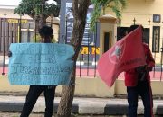 Marhaen Tuding Oknum Polisi Lindungi Kamarudin, KasatReskrim : Penanganan Sesuai Prosedur