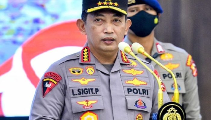 GMNI : Pak Kapolri, Ada Oknum Polisi di Sula Lindungi Terduga Korupsi Kamarudin Mahdi