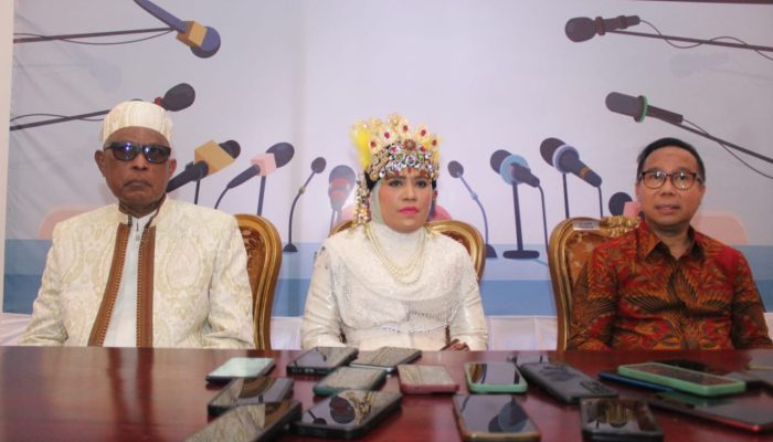 DOB Mangoli Raya Cuma Gaya, Manis Di Bibir Memutar Kata