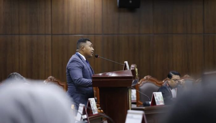Dokter Di Sula Mogok, HASRUL : Itu Sah, dan Bisa Tempuh Jalur Hukum