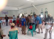 Pembentukan Kopdes Merah Putih Kabau Pantai Tabrak Aturan, Warga Minta Tinjau Kembali