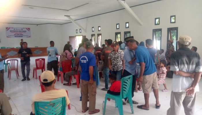 Pembentukan Kopdes Merah Putih Kabau Pantai Tabrak Aturan, Warga Minta Tinjau Kembali