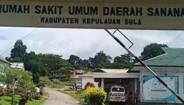 Senin, 26 Mei 2025 Dokter Sula Mogok, Pemda Sula Ingkar Janji?