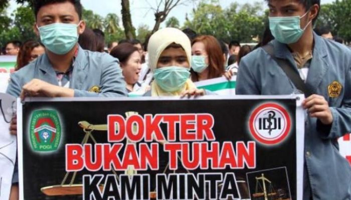 Sosialisasi E-Kinerja Abal-Abal Jadi Pegangan Bupati Sula Tunda Gaji Insentif Dokter 5 Bulan