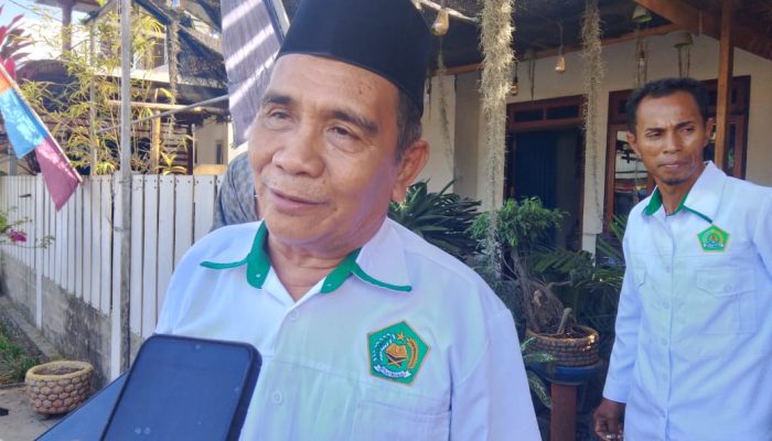 Kemenag Sula Bikin Penguatan Pokja Majelis Taklim