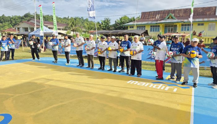 Bupati Sula Buka DOIN CUP XI, Ko Nan Harap Jadi Agenda Tahunan Daerah