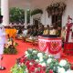 Bupati Fifian Pimpin Upacara HUT PROKLAMASI di Kepulauan Sula