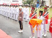 Bupati Fifian Pastikan Beasiswa Kedokteran Untuk 5 Anggota Paskibraka 2025