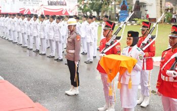 Bupati Fifian Pastikan Beasiswa Kedokteran Untuk 5 Anggota Paskibraka 2025