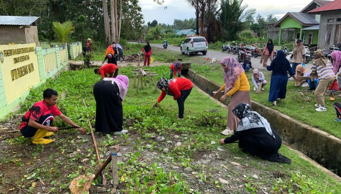 PEMDA SULA Support Sanana Kota ADIPURA 2025