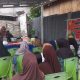 Dorong Program Ketahanan Pangan, UNKHAIR Ternate Latih Ibu-Ibu Kelurahan Jati Bikin Bakso Ayam