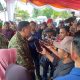 Menhan RI dan Wakil Panglima TNI Kunjungi Keluarga Pratu Anumerta Haris di Sanana